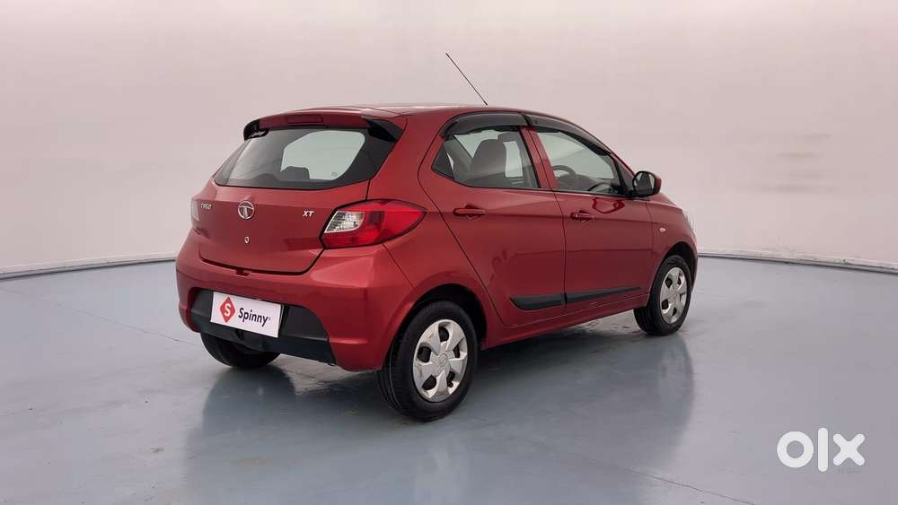 Tata Tiago 1.2 Revotron Xt, 2018, Petrol