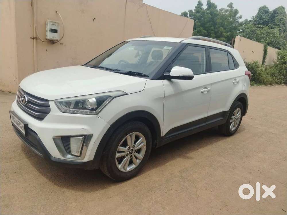 Hyundai Creta 1.6 Sx, 2017, Diesel