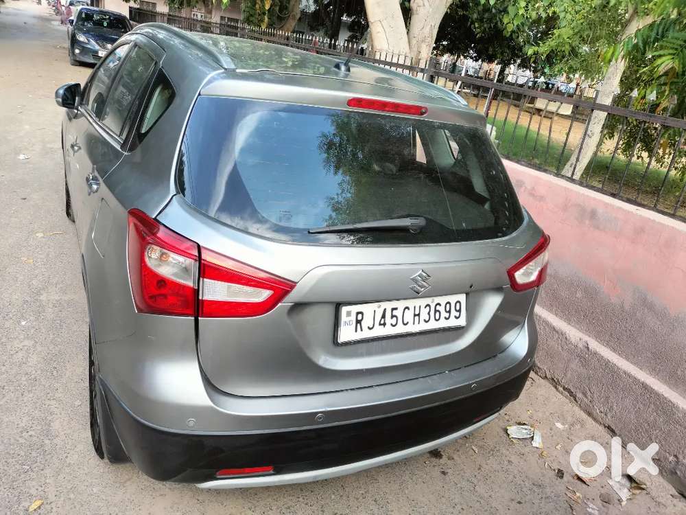 Maruti Suzuki S-cross Smart Hybrid Delta 2019 Model
