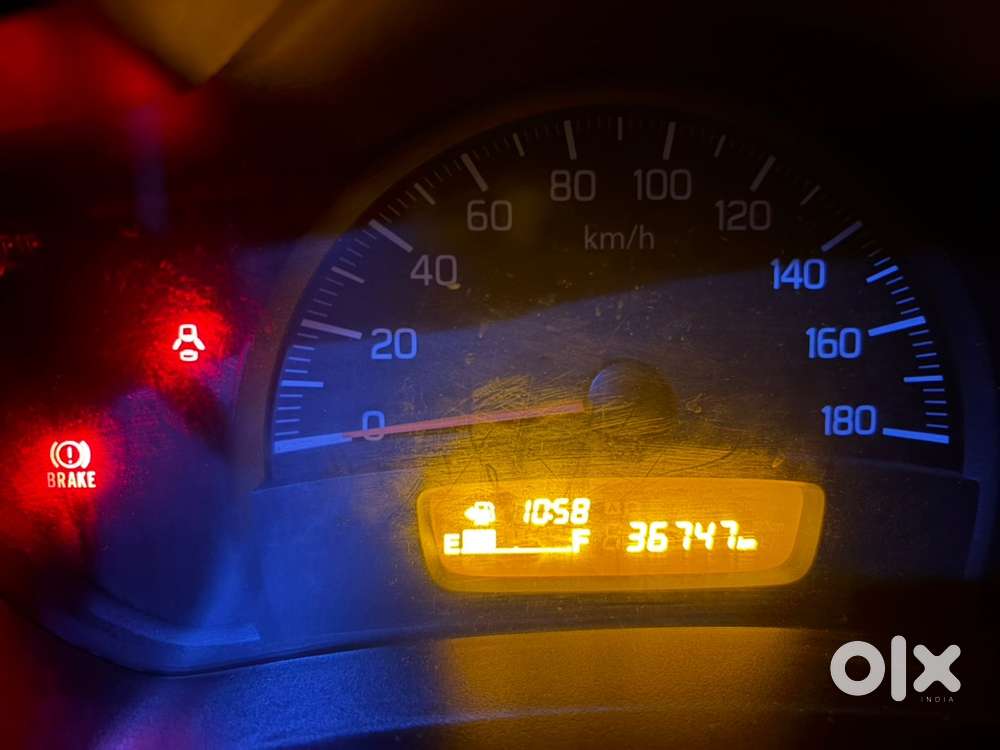 Maruti Suzuki Celerio 2016 Petrol 36800 Km Driven