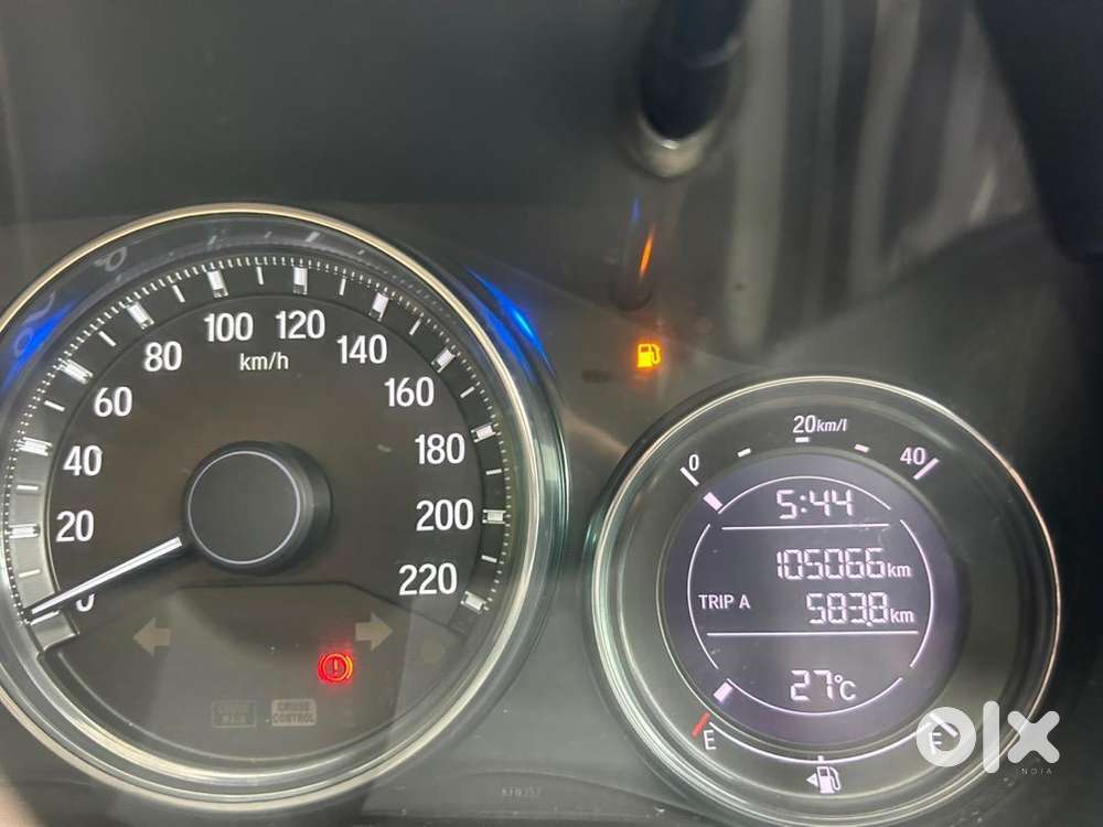 Honda Diesel Car 2018 Year