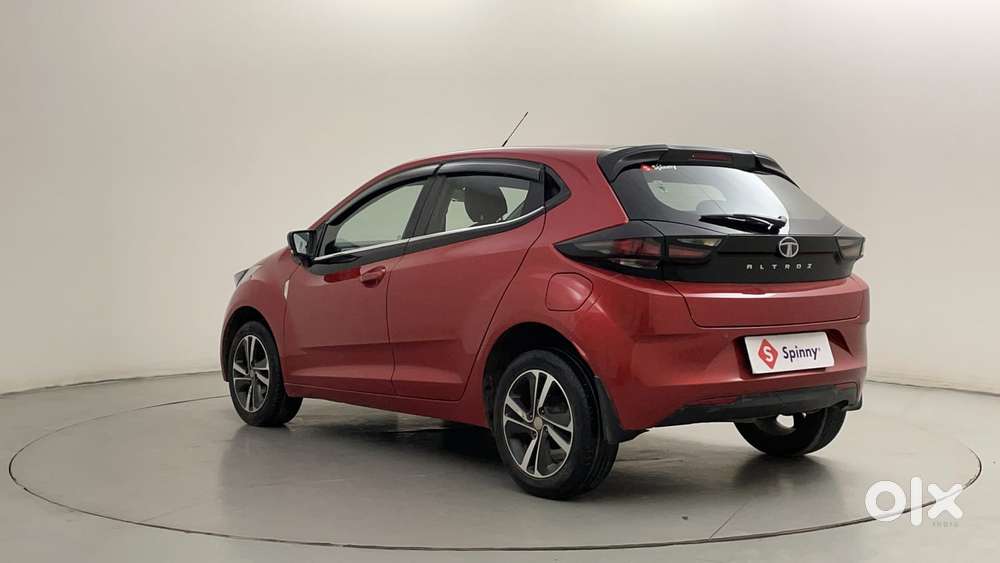 Tata Altroz Xz, 2021, Petrol