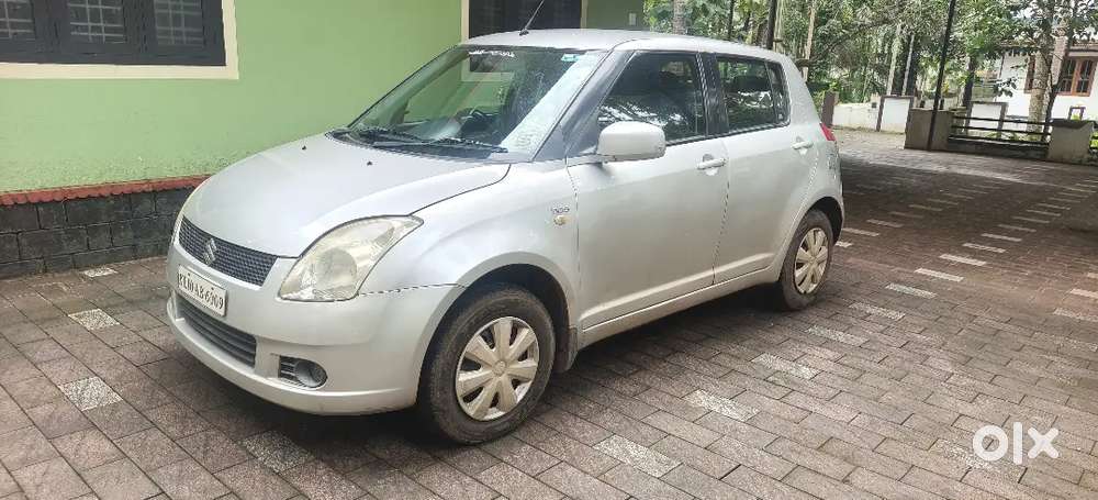 Maruti Suzuki Swift 2007 Diesel Car
