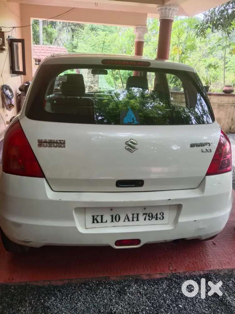 Maruti Suzuki Swift 2007