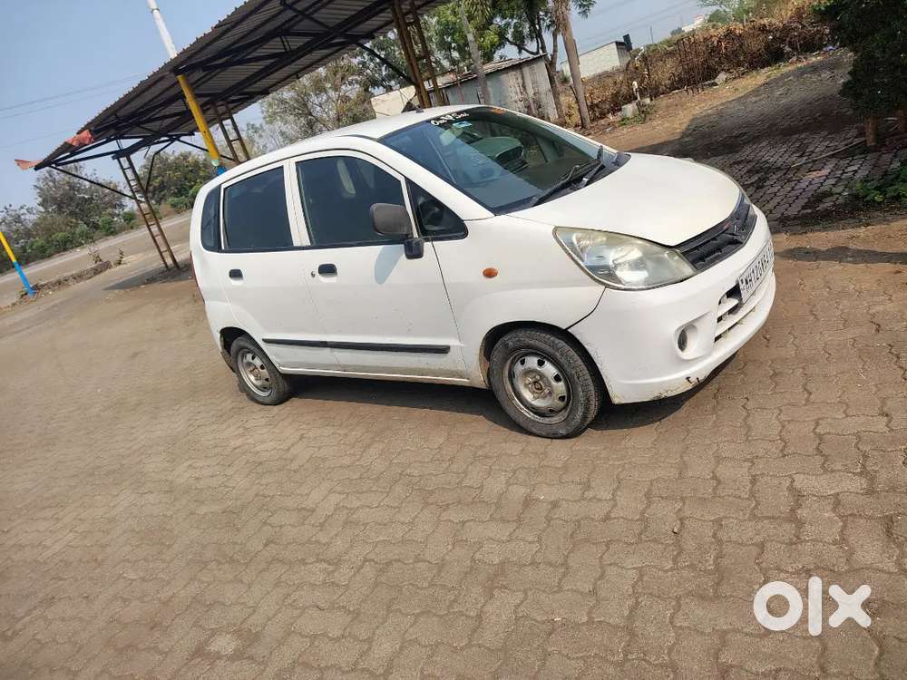 Maruti Suzuki Zen 2011 Green Cng Hybrid