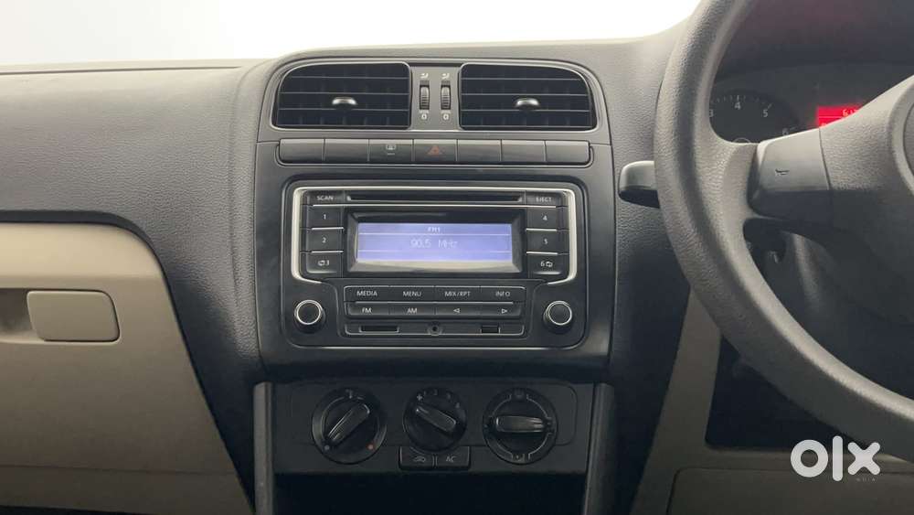 Volkswagen Polo 2009-2013 Petrol Comfortline 1.2l, 2013, Petrol