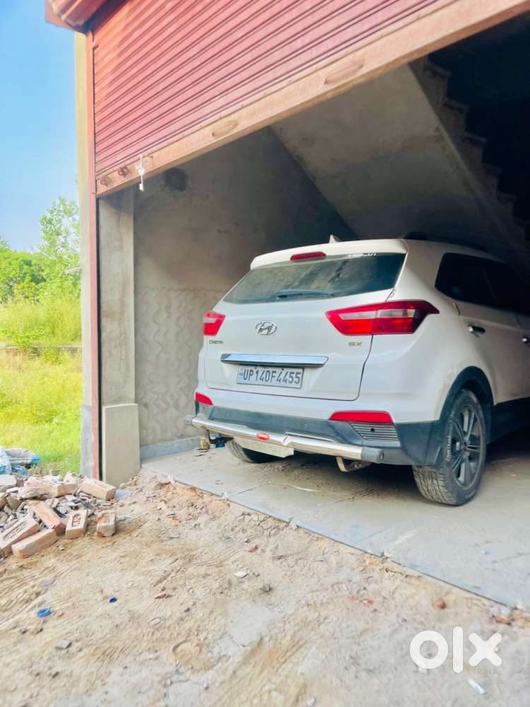 Hyundai Creta Sx Petrol 2017