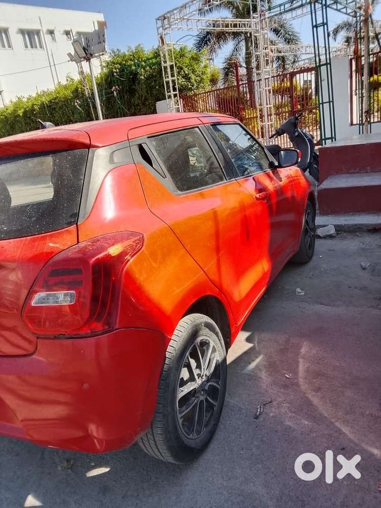 Swift 1.2 Vxi Maruti 2018