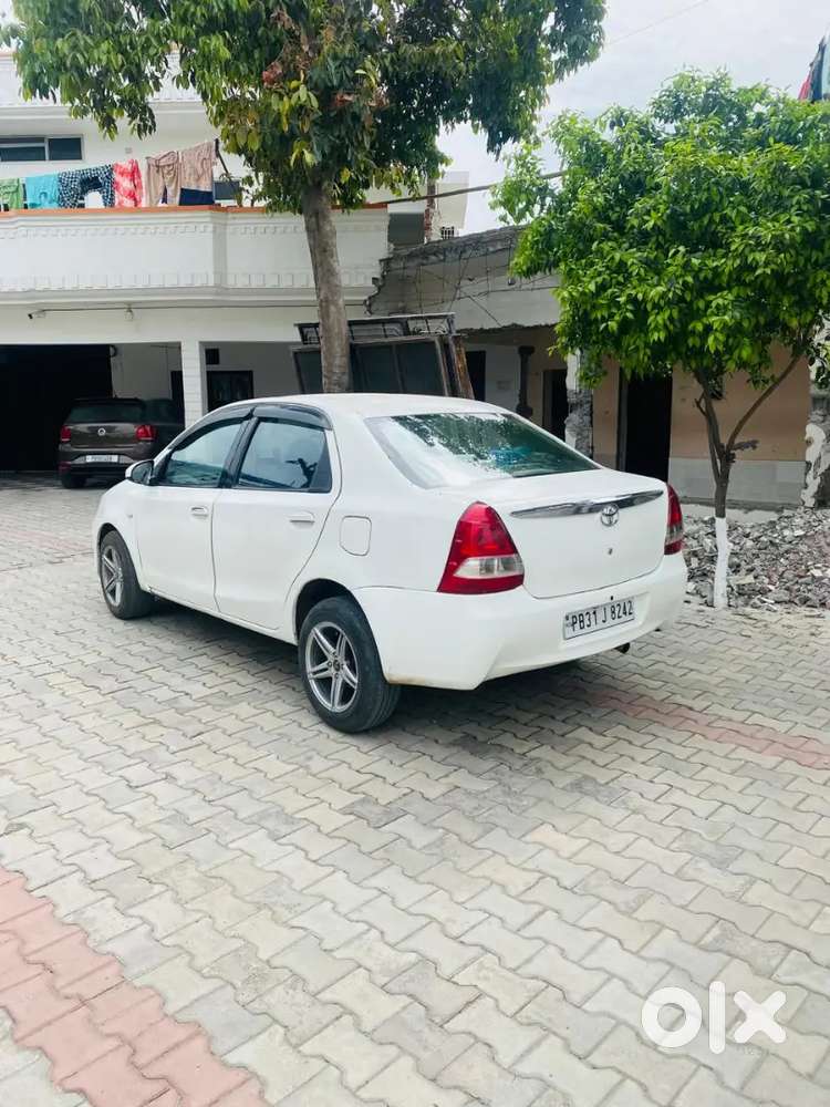 Toyota Etios 2013 Model All Best Engine