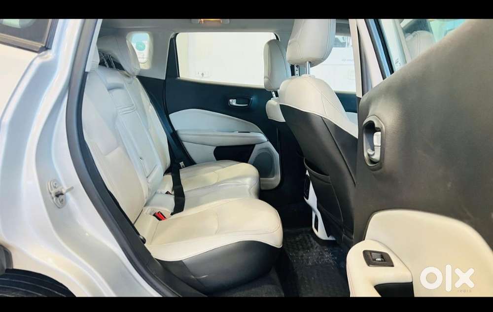 Jeep Compass, 2017, Diesel