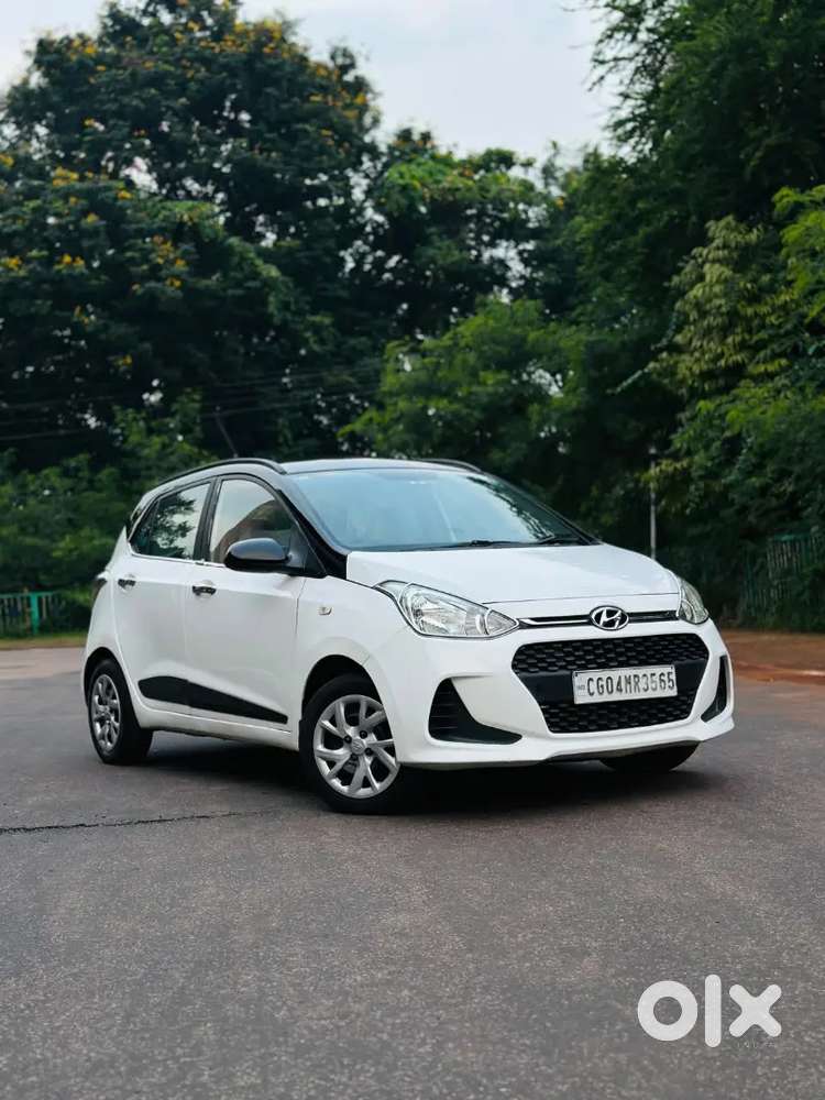Hyundai Grand I10 2019 Variant