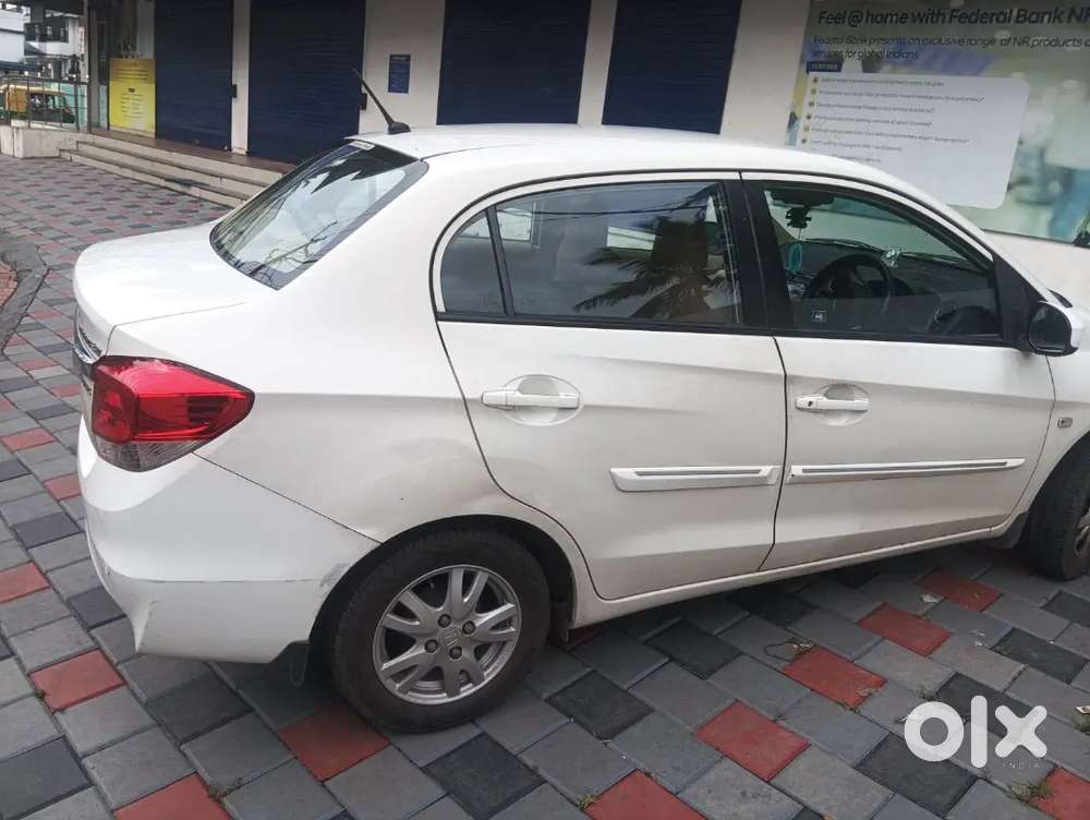 Honda Amaze 1.2 Petrol 2014