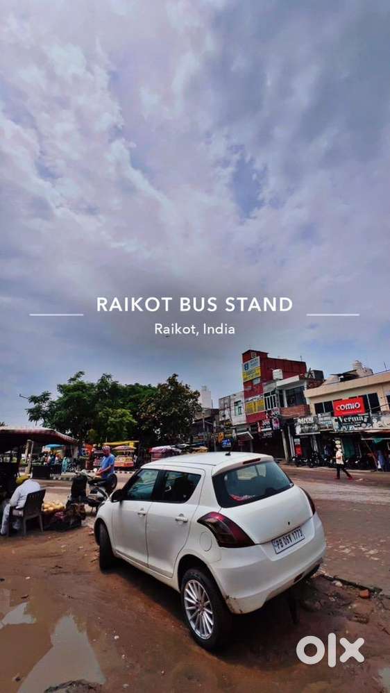 Maruti Suzuki Swift 2013 Diesel 77000 Km Driven