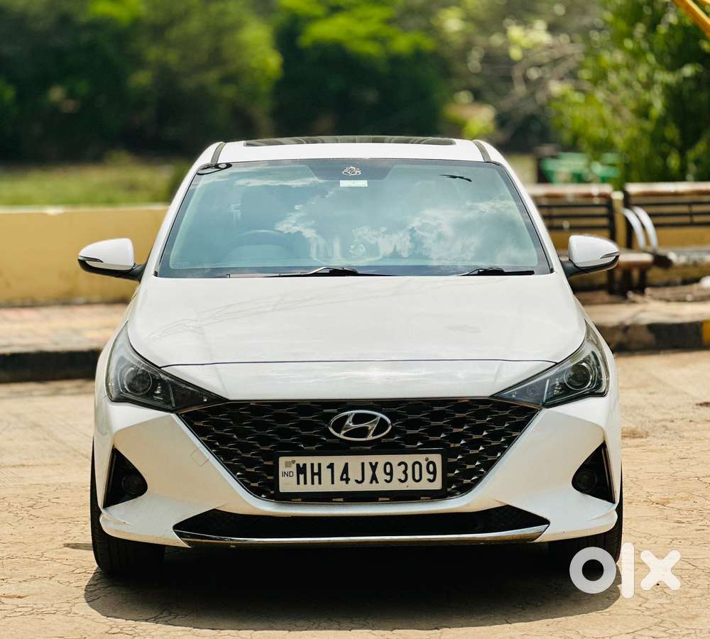 Hyundai Verna 1.5 Sx Petrol Mt, 2022, Petrol