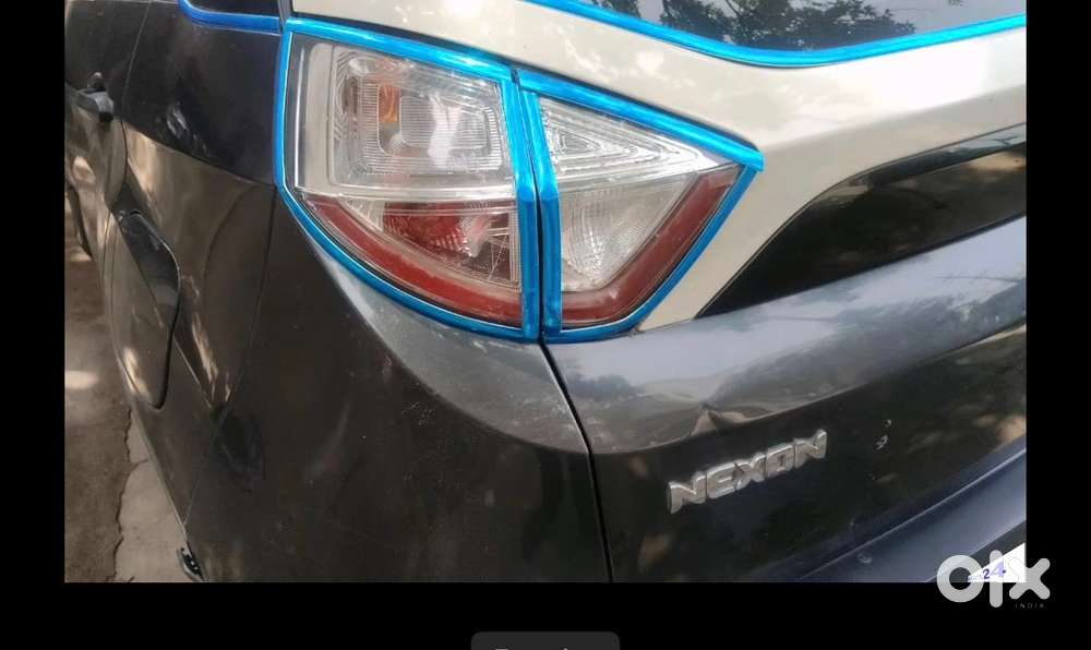 Tata Nexon Diesel Manual 2019