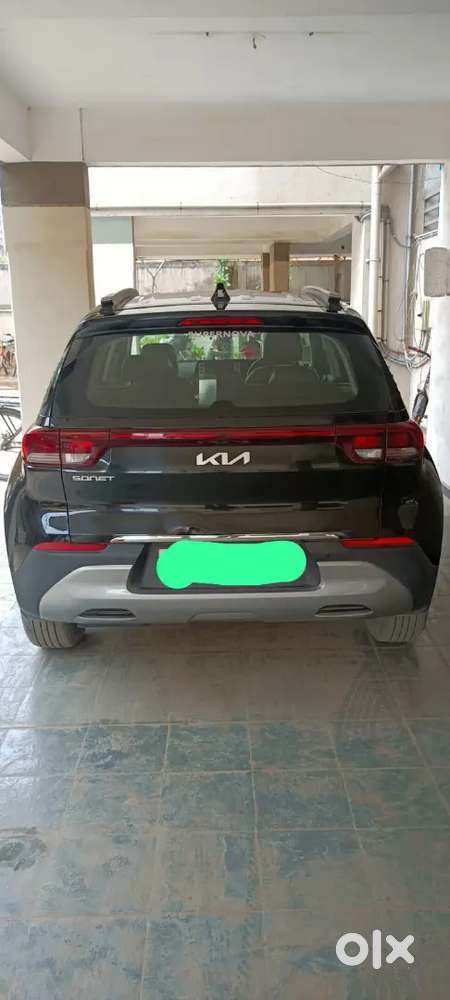 Kia Sonet 2023 Diesel Good Condition