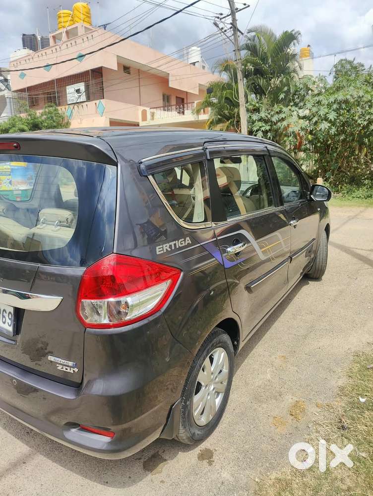 Maruti Suzuki Ertiga Maruti-suzuki-ertiga-zdi-plus, 2017, Diesel