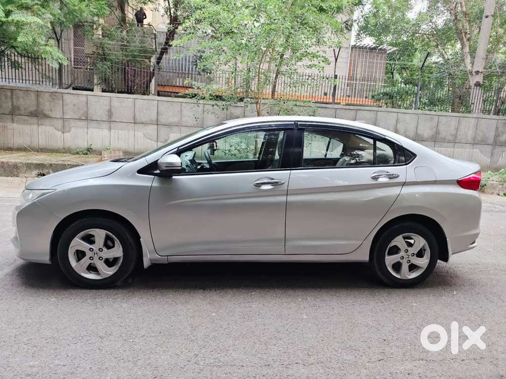 Honda City Petrol 2017