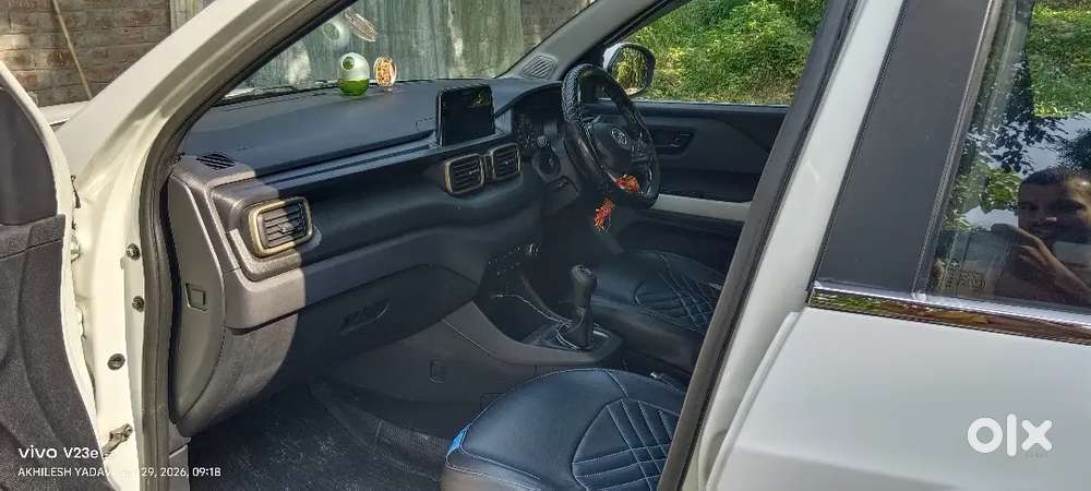 Tata Punch Smart Plus 2022