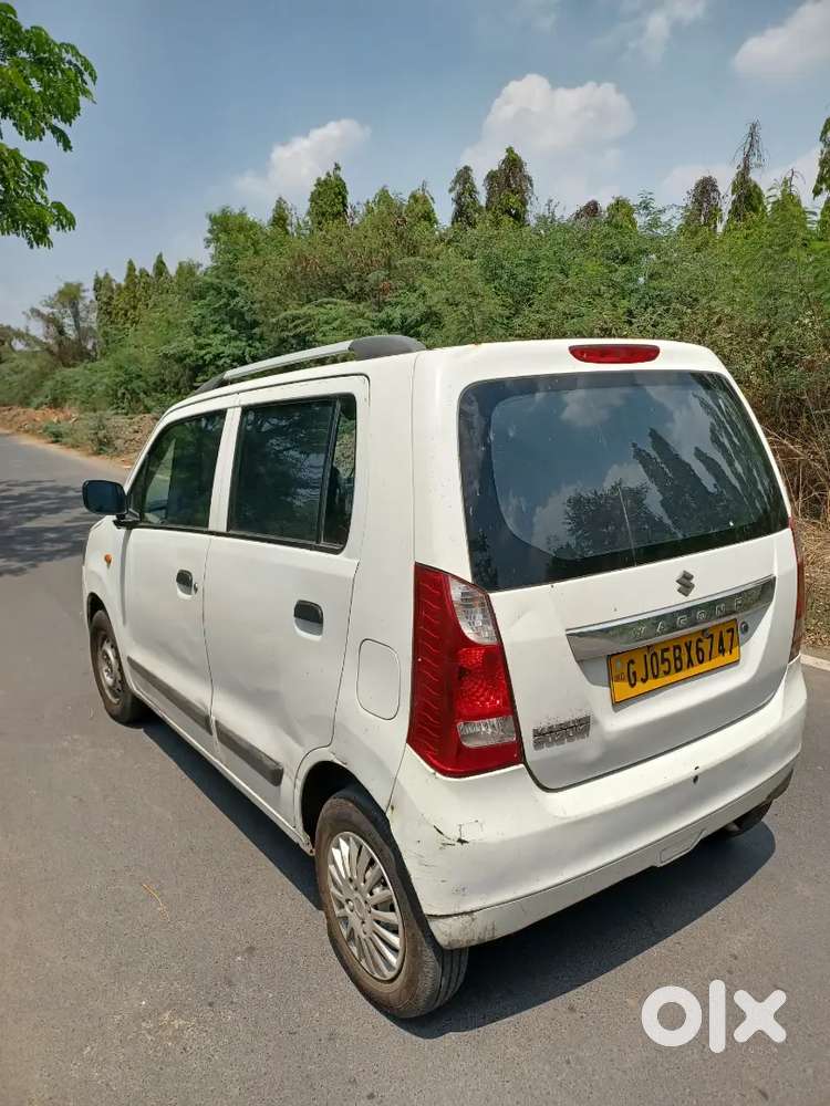 Maruti Suzuki Wagon R 2018 Cng & Hybrids Well Maintained