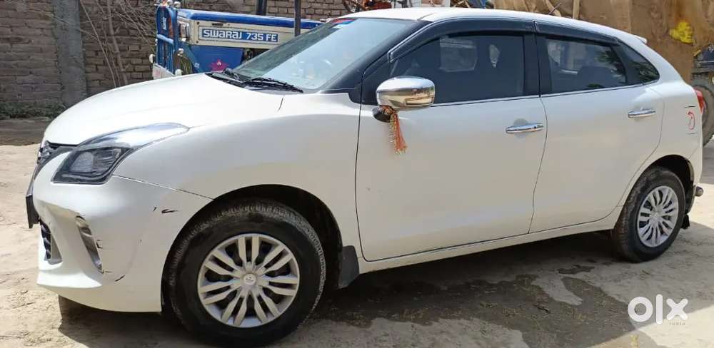 Maruti Suzuki Baleno 2021 Petrol Well Maintained