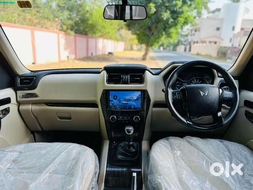 Mahindra Scorpio, 2025, Diesel
