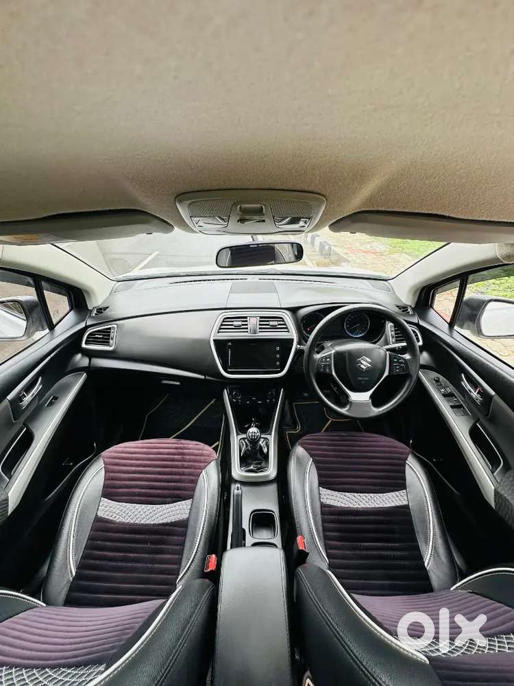 Maruti Suzuki S-cross 2016