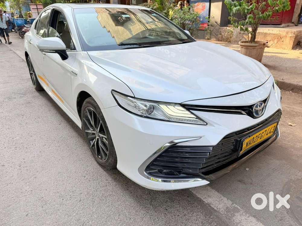 Toyota Camry [2019-ongoing] 2.5 Hybrid, 2022, Petrol