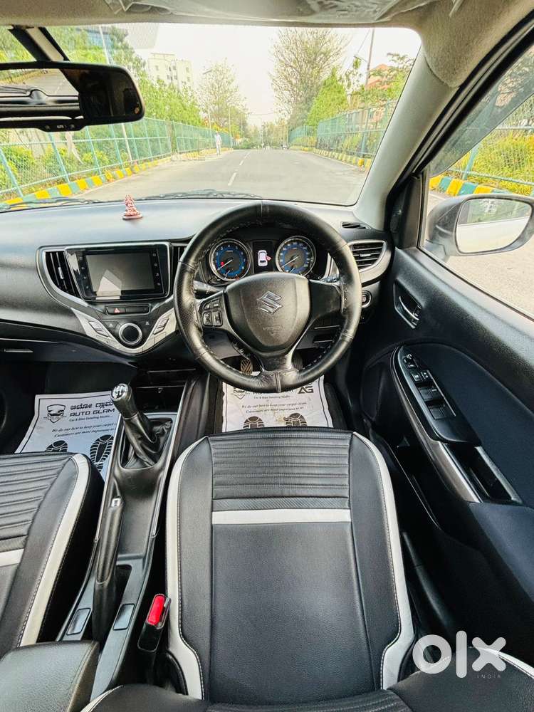 Maruti Suzuki Baleno 1.2 Zeta, 2019, Petrol