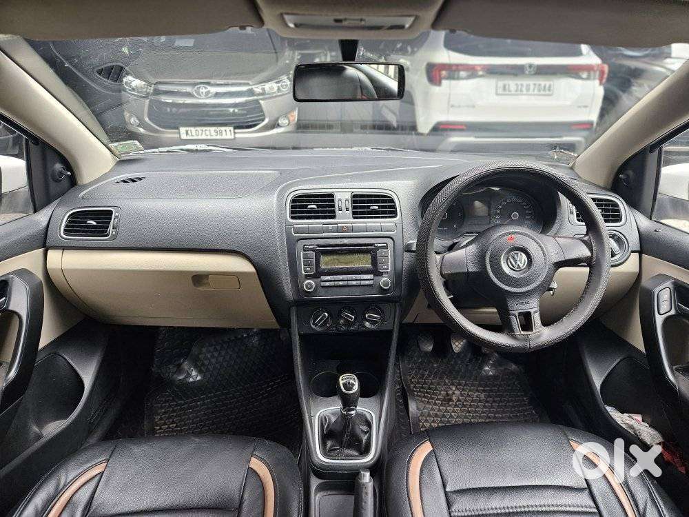Volkswagen Polo Diesel Highline 1.2l, 2010, Diesel
