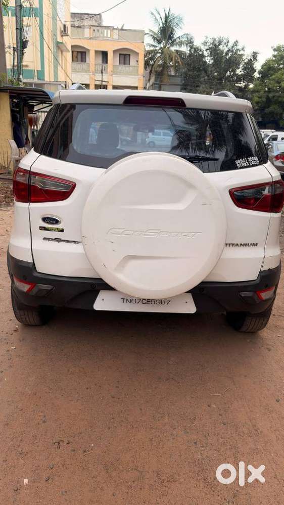 Ford Ecosport, 2016, Petrol