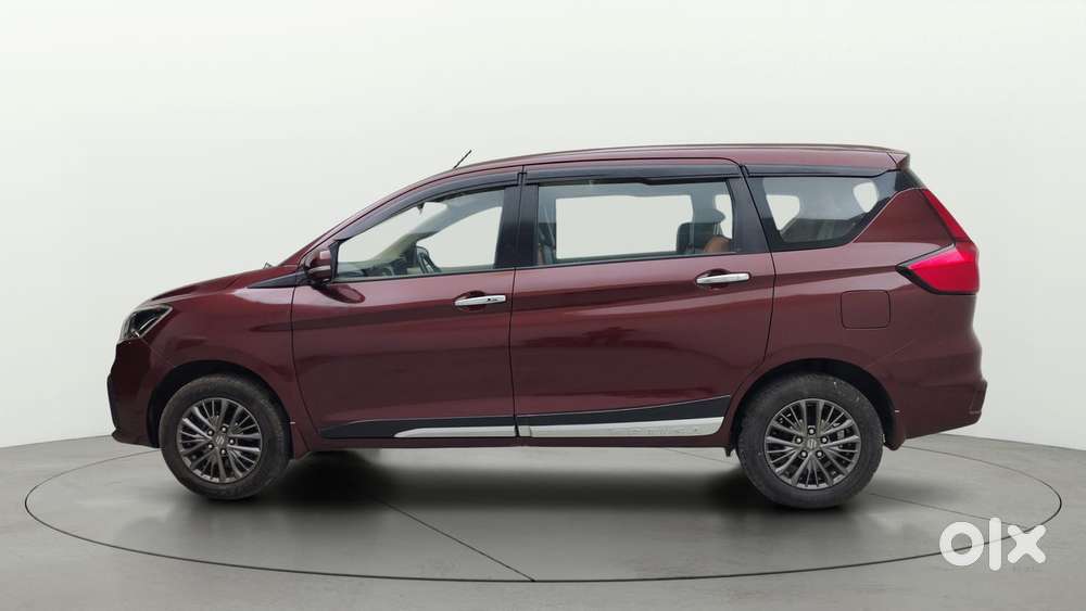Maruti Suzuki Ertiga 1.4 Zxi At, 2021, Petrol