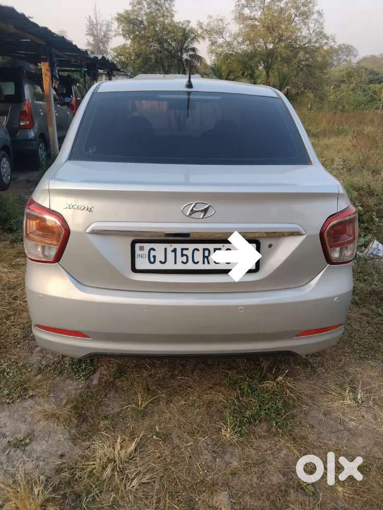 Hyundai Xcent Diesel Manual 2017car