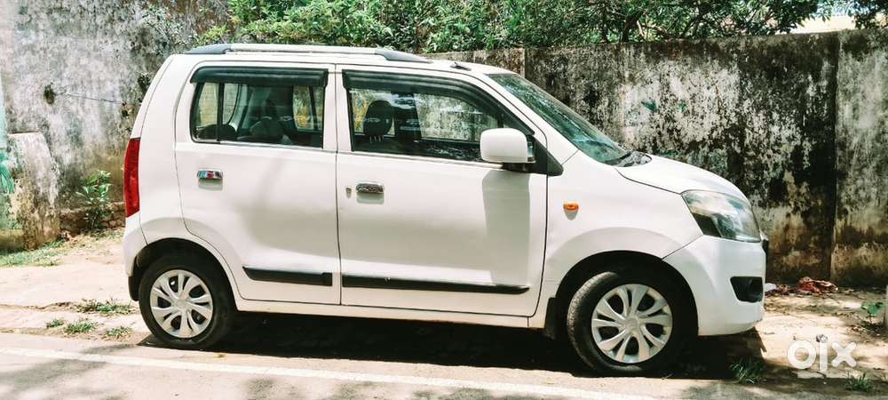 Maruti Suzuki Wagon R 2016 Petrol Good Condition