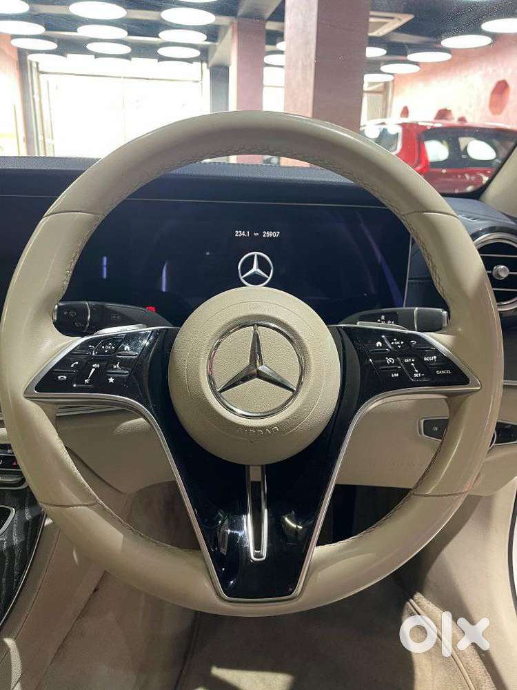 Mercedes-benz E-class E 200d, 2024, Diesel