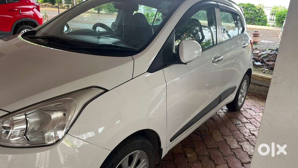 Hyundai Grand I10 Prime 2014 Automatic