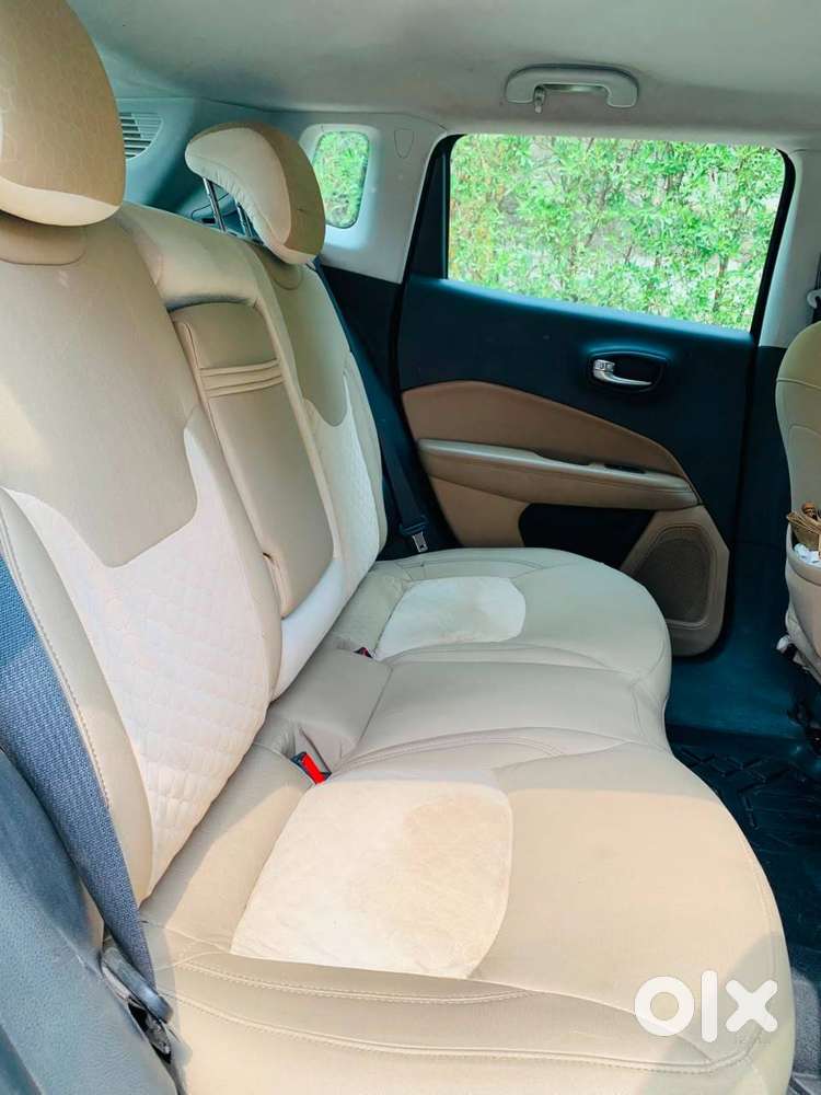 Jeep Compass Diesel 2018
