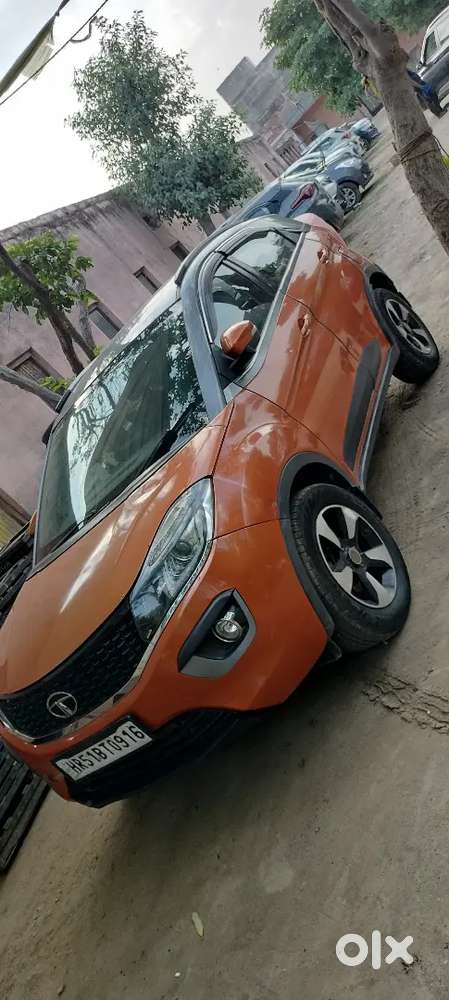 Tata Nexon Xza Place 1.5 All System Working