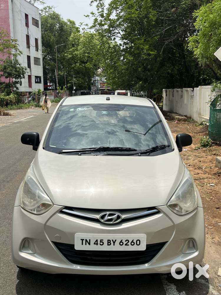 Hyundai Eon D Lite Plus, 2012, Petrol