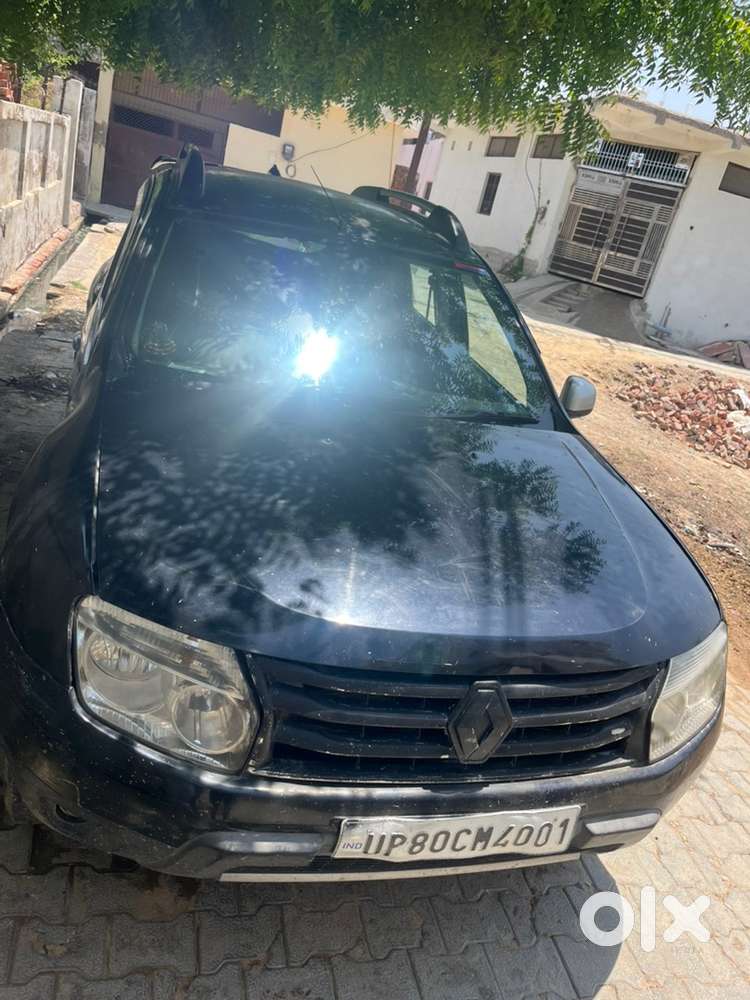 Renault Duster Diesel Manual 2013