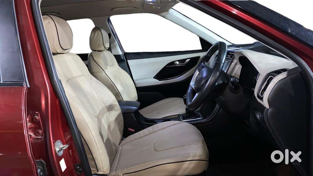 Hyundai Creta 1.5 Sx Executive Petrol, 2021, Petrol