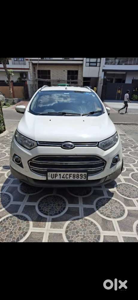 Ford Ecosport 2014 Petrol 83000 Km Driven