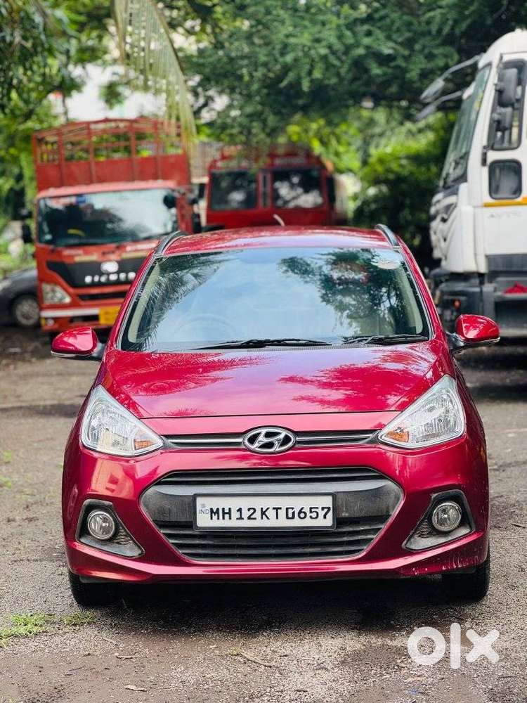 Hyundai Grand I10 Sportz, 2014, Petrol