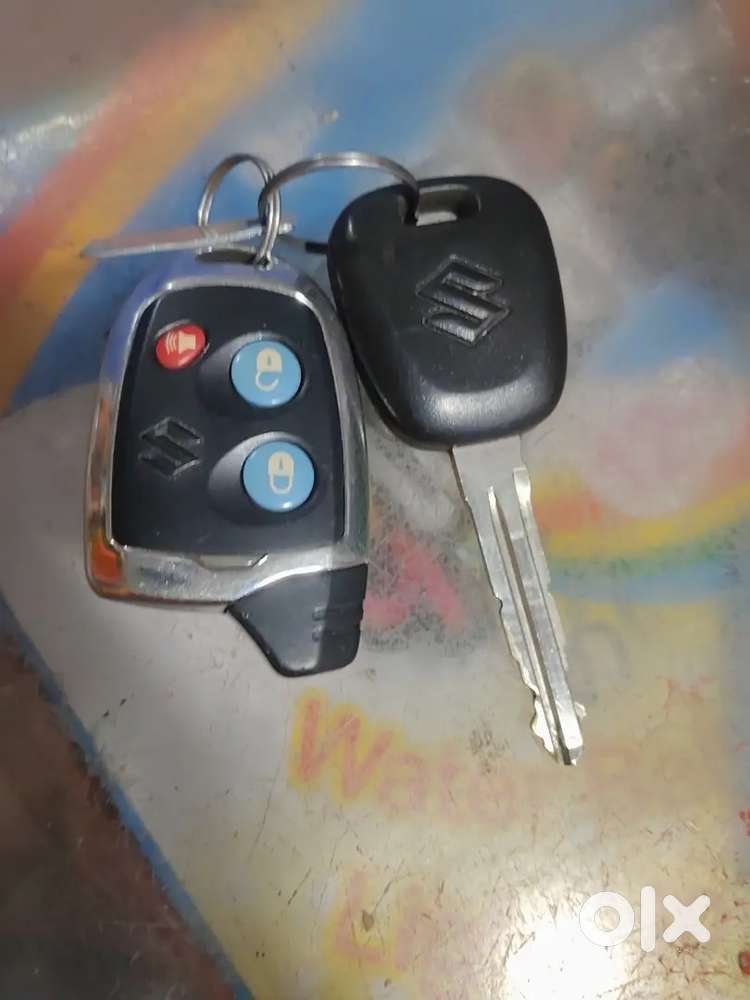 New Vehicle