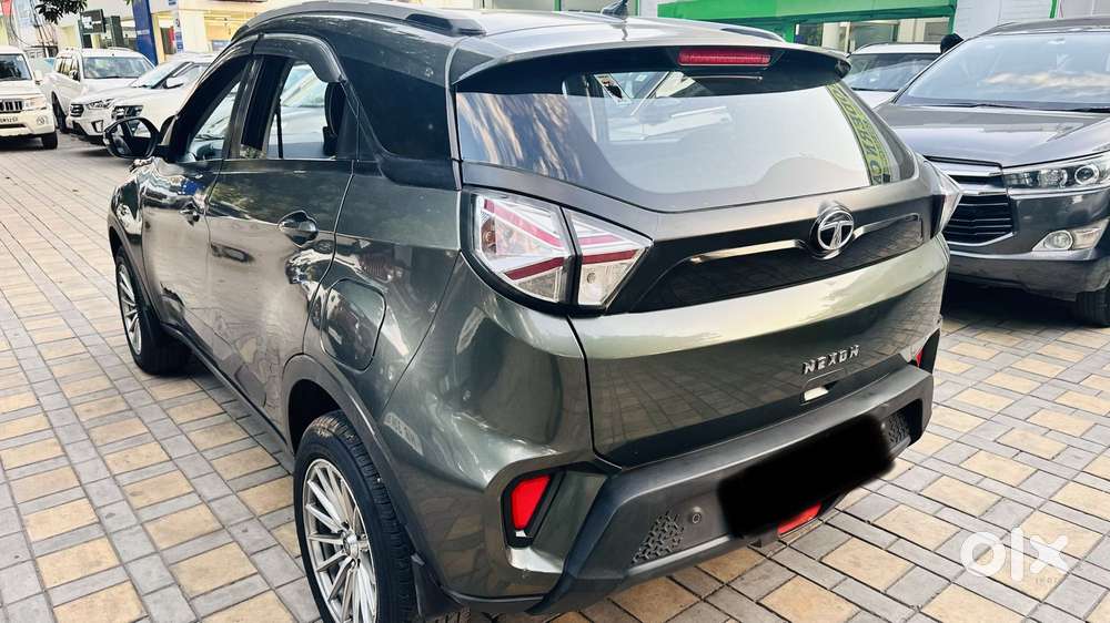 Tata Nexon 1.5 Revotorq Xz Plus (o) Dual Tone, 2021, Diesel