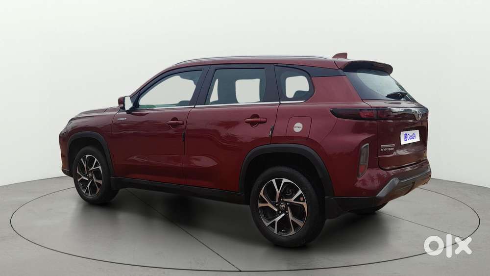 Toyota Urban Cruiser Hyryder 1.5 G Hybrid, 2023, Petrol