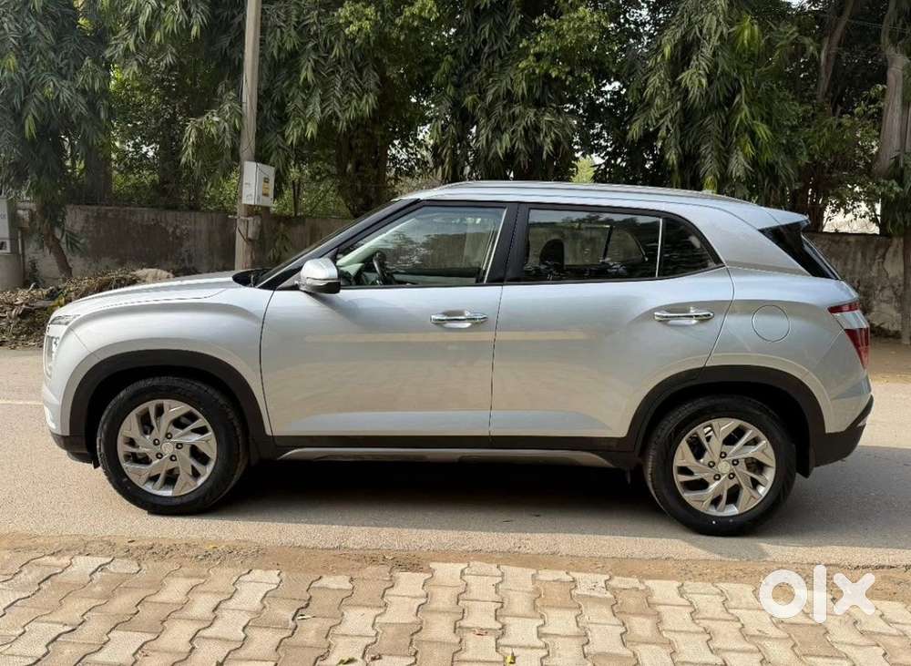 2020 Hyundai Creta Petrol Manual Suv