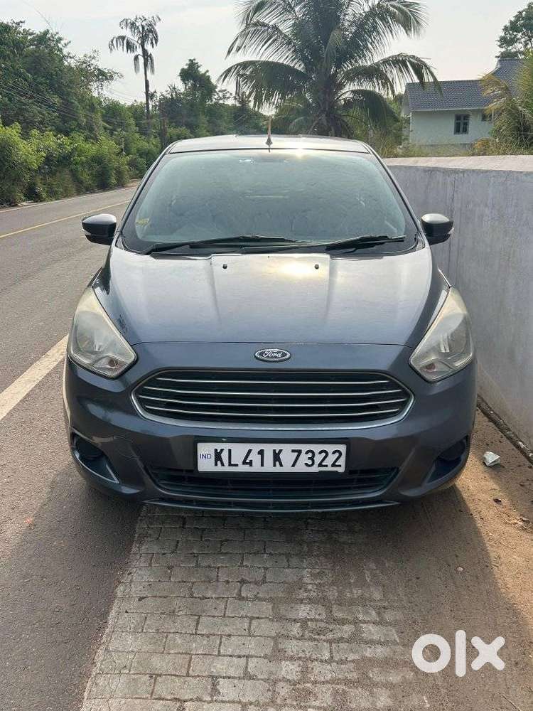 Ford Figo 1.5d Ambiente Mt, 2015, Diesel