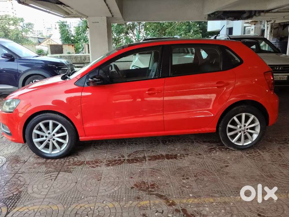 Volkswagen Polo 1.2 Gt Sport 2017