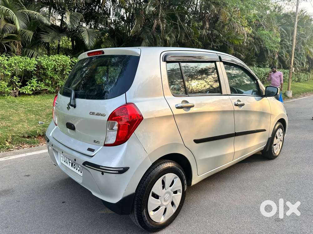 Maruti Suzuki Celerio 2014-2017 Zxi At Optional, 2017, Petrol